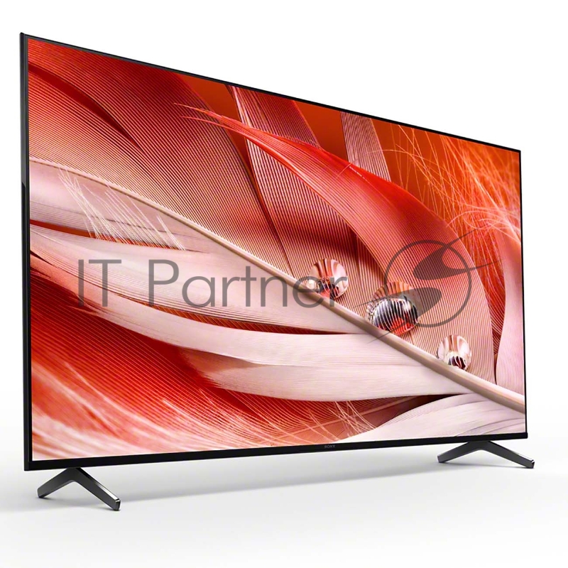 Телевизор LED Sony 75 XR75X90J BRAVIA черный/Ultra HD/100Hz/DVB-T/DVB-T2/DVB-C/DV TV (RUS)