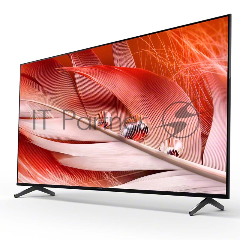 Телевизор LED Sony 75 XR75X90J BRAVIA черный/Ultra HD/100Hz/DVB-T/DVB-T2/DVB-C/DV TV (RUS)