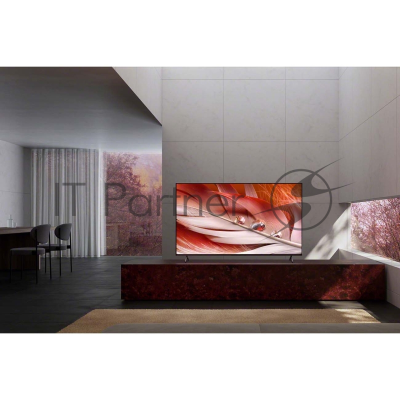 Телевизор LED Sony 75 XR75X90J BRAVIA черный/Ultra HD/100Hz/DVB-T/DVB-T2/DVB-C/DV TV (RUS)