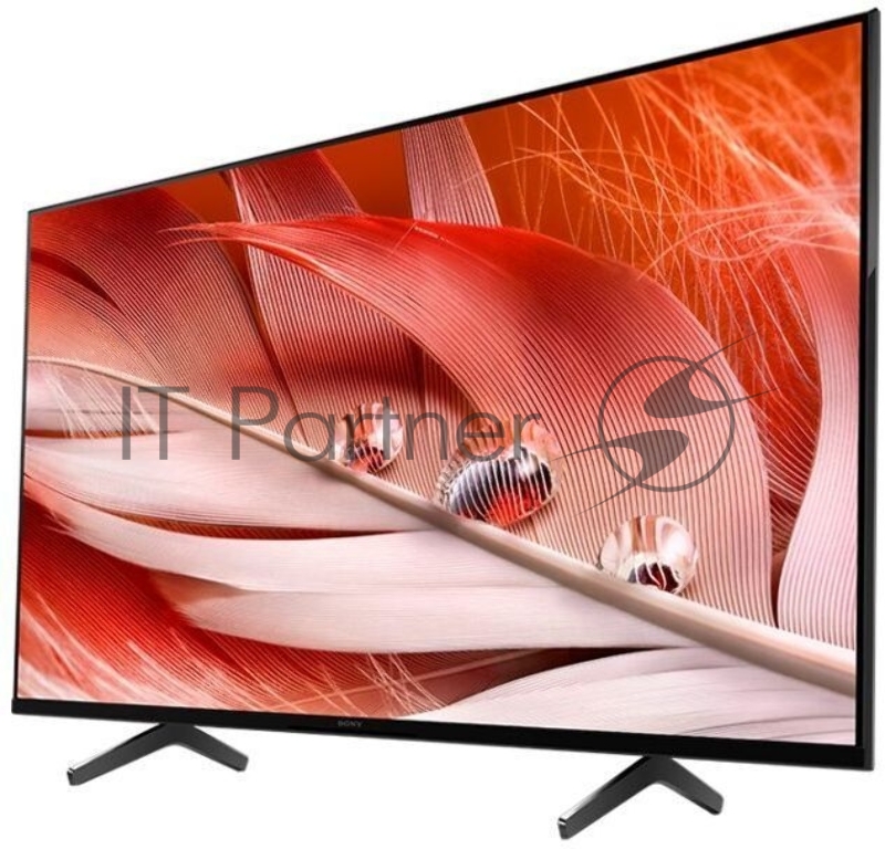 Телевизор LED Sony 75 XR75X90J BRAVIA черный/Ultra HD/100Hz/DVB-T/DVB-T2/DVB-C/DV TV (RUS)