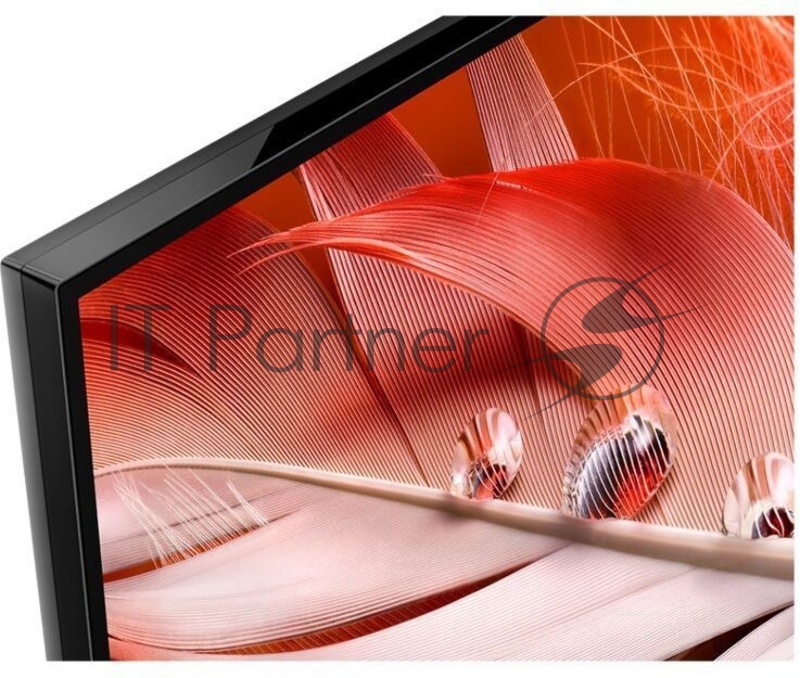 Телевизор LED Sony 75 XR75X90J BRAVIA черный/Ultra HD/100Hz/DVB-T/DVB-T2/DVB-C/DV TV (RUS)