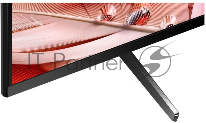 Телевизор LED Sony 75 XR75X90J BRAVIA черный/Ultra HD/100Hz/DVB-T/DVB-T2/DVB-C/DV TV (RUS)