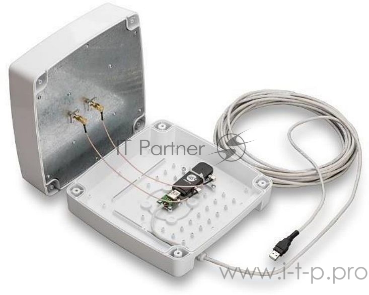 Антенна Триколор TR-15dB 10м (046/91/00053739)