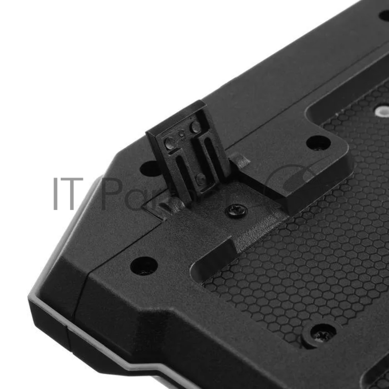 Игровой набор Qumo Mystic K58/M76, кл-ра проводная 104 + 10 клавиш мультимедиа, встроенные подсветки общая + кнопок 3 цвета, мышь проводная, оптическая, 1200/1600/2400/3200 dpi с подсветкой, коврик