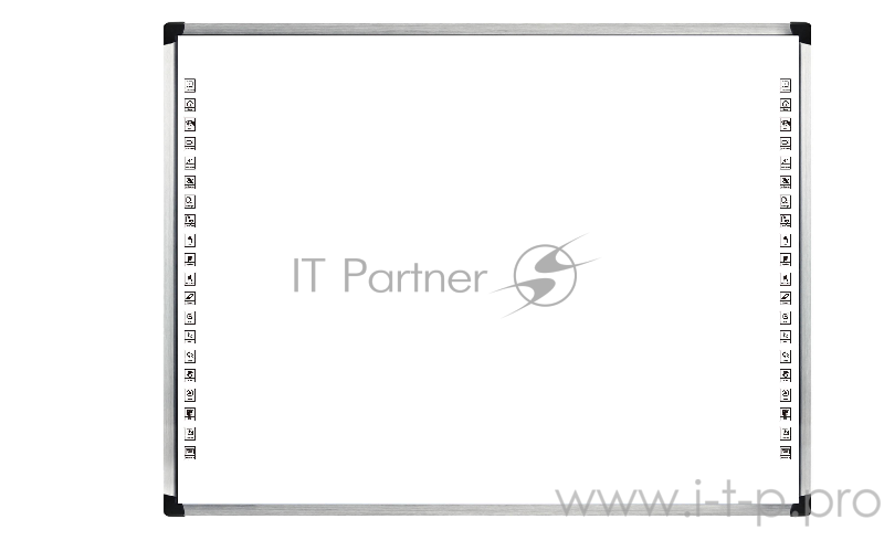 Интерактивная доска Screen Media SM-8283 Многопользовательская сенсорная интерактивная доска 80