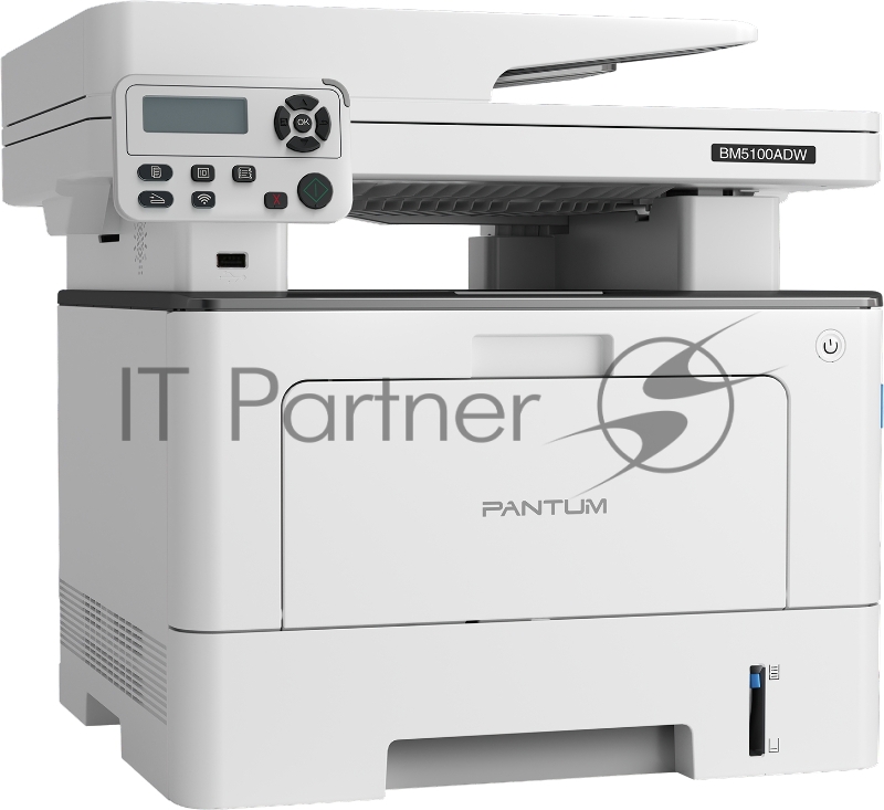 МФУ лазерное Pantum BM5100ADW