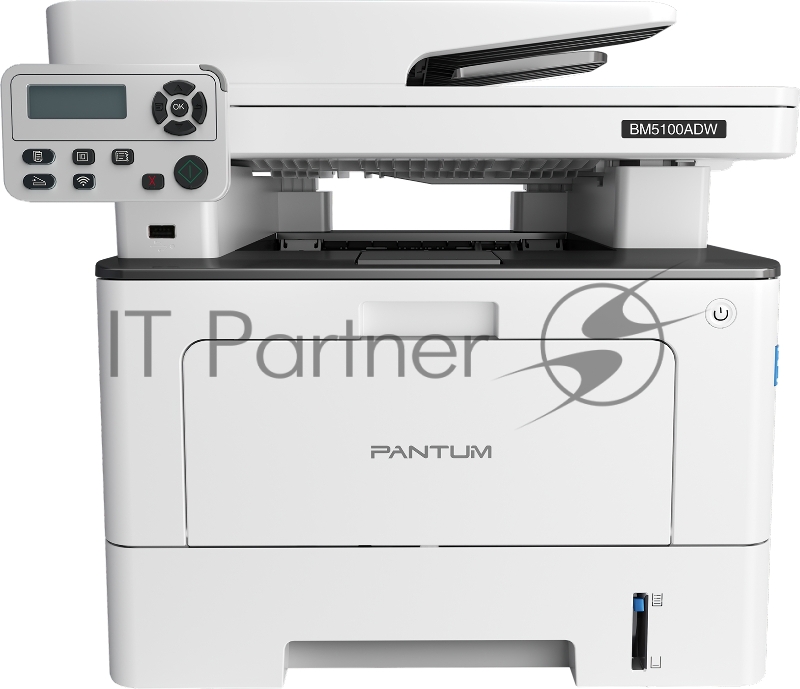 МФУ лазерное Pantum BM5100ADW