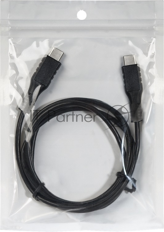 Кабель Defender USB кабель USB99-03H USB2.0 Type-C (m) - Type-C (m), 1.0 м (87854)