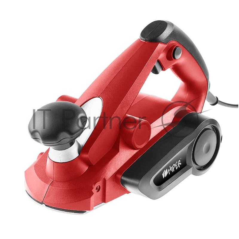 Рубанок HIPER 650Вт, 17000 об/мин, 82мм, срез 1-2 мм, коробка
