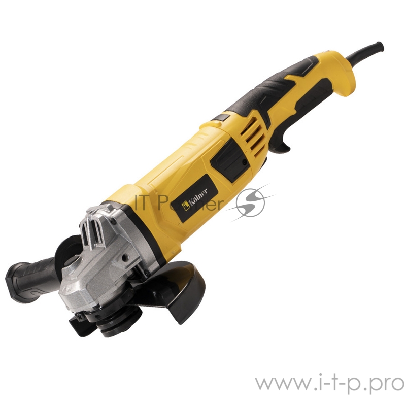 Угловая шлифовальная машина KOLNER KAG 150/1400
