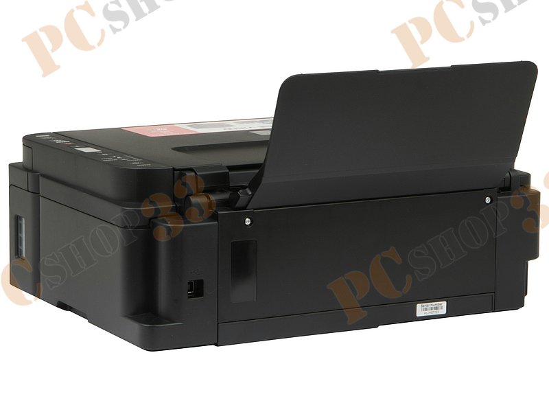 МФУ Canon PIXMA G3410 A4, струйный, принтер + сканер + копир, ЖК 1.2, черный (USB2.0, WiFi)