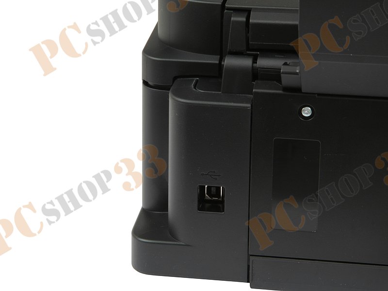 МФУ Canon PIXMA G3410 A4, струйный, принтер + сканер + копир, ЖК 1.2, черный (USB2.0, WiFi)