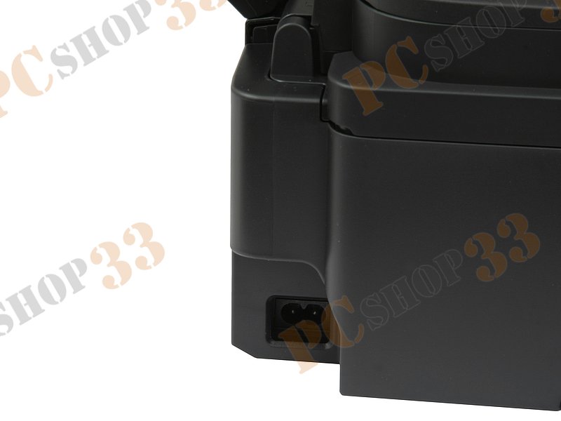 МФУ Canon PIXMA G3410 A4, струйный, принтер + сканер + копир, ЖК 1.2, черный (USB2.0, WiFi)