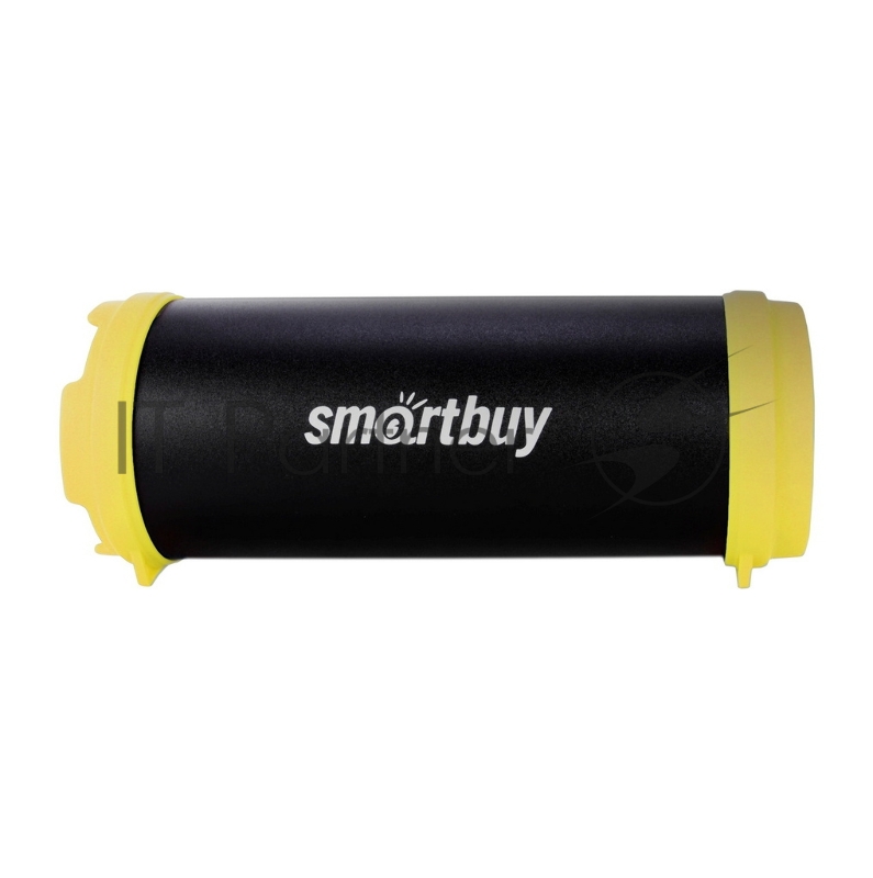 Портативная Bluetooth-колонка Smartbuy TUBER MKII, MP3, FM, AUX, черн/желт