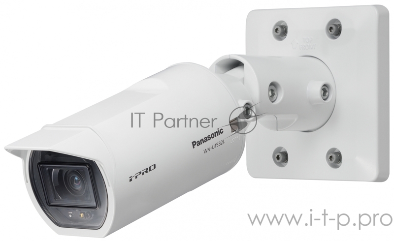 Видеокамера IP Panasonic WV-U1532L 2.9-7.3мм цветная