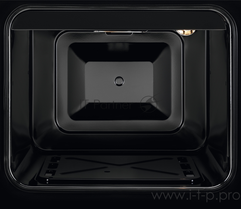 Газовая плита с газовой духовкой и электрическим грилем Electrolux RKG600005X, 60см шириной, нержавеющая сталь c Anti Finger Print, газовая духовка с электрическим грилем, электрический гриль, механический таймер с подачей звукового сигнала, 2 режима