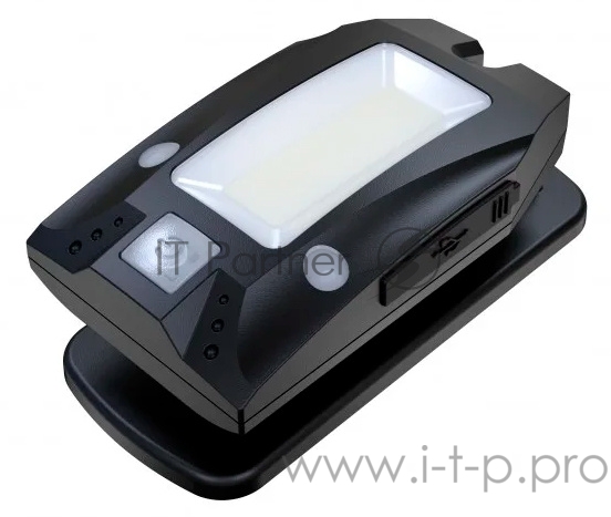 Фонарь универсальный Led Lenser Solidline SC2R черный лам.:светодиод.x1 (502227)