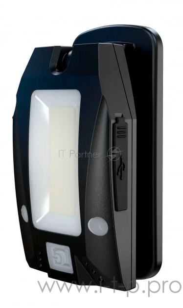 Фонарь универсальный Led Lenser Solidline SC2R черный лам.:светодиод.x1 (502227)