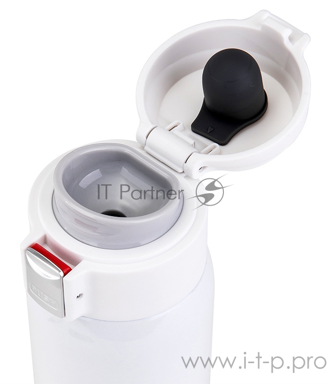 Термос Deli 17656white 0.480л. белый