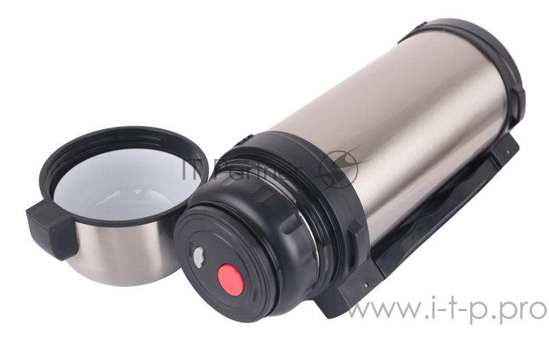 Термос Deli 17751 1.5л. серебристый