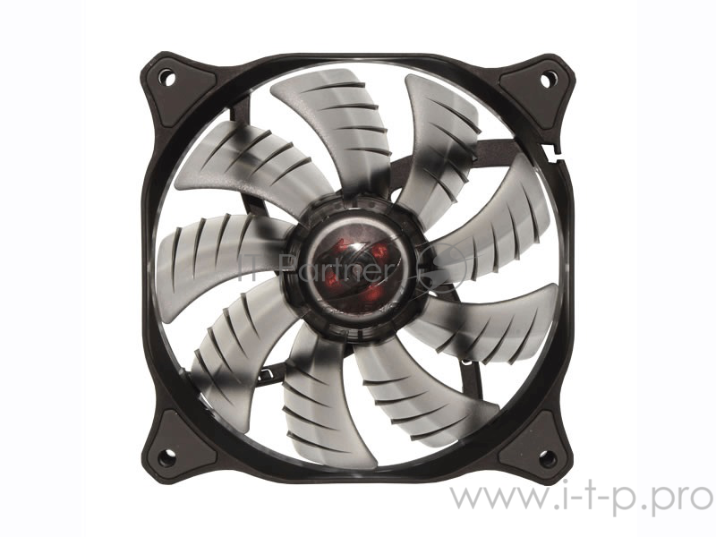 Вентиляторы Cougar CFD140 BLACK Вентилятор CFD140 BLACK 140x 140x 25мм (40шт./кор, пит. от мат.платы и БП, 1000об/мин) (CF-D14HB) Retail