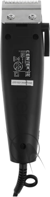 Машинки для стрижки Centek CT-2135 черный