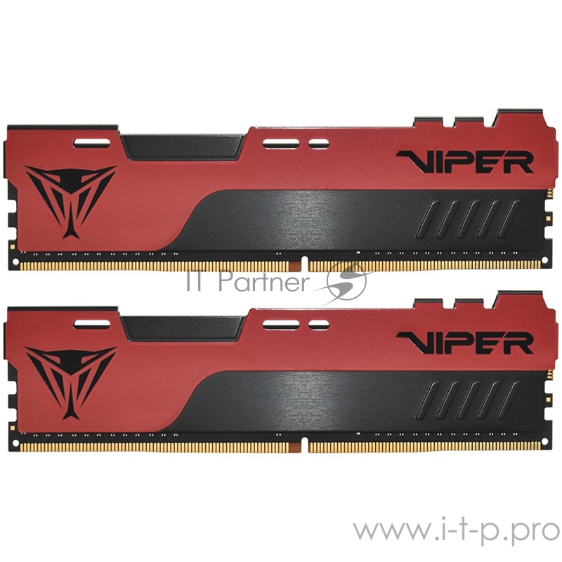 Оперативная память 16Gb DDR4 3600MHz Patriot Viper Elite II (PVE2416G360C0) CL20