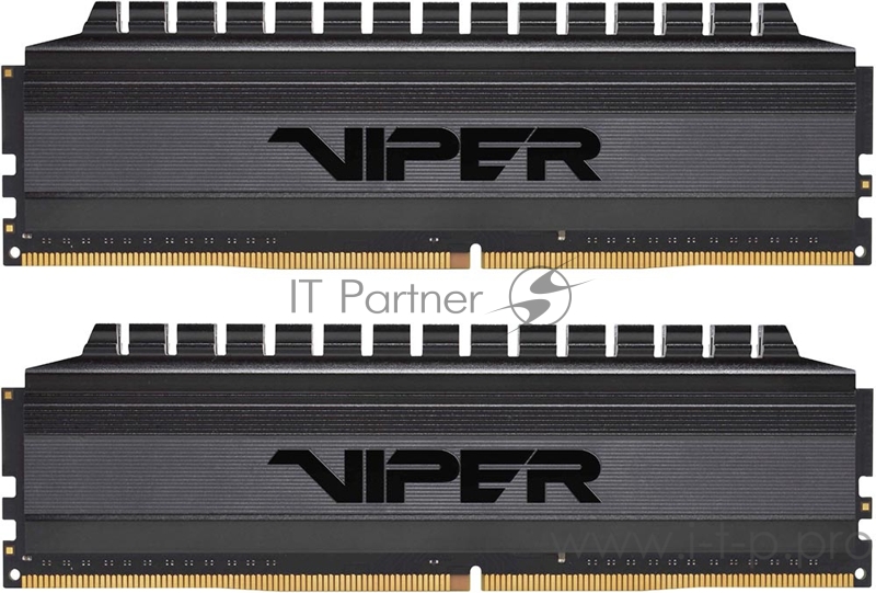 Память DDR4 2x8Gb 4000MHz Patriot PVB416G400C9K RTL PC4-32000 CL19 DIMM 288-pin 1.35В single rank