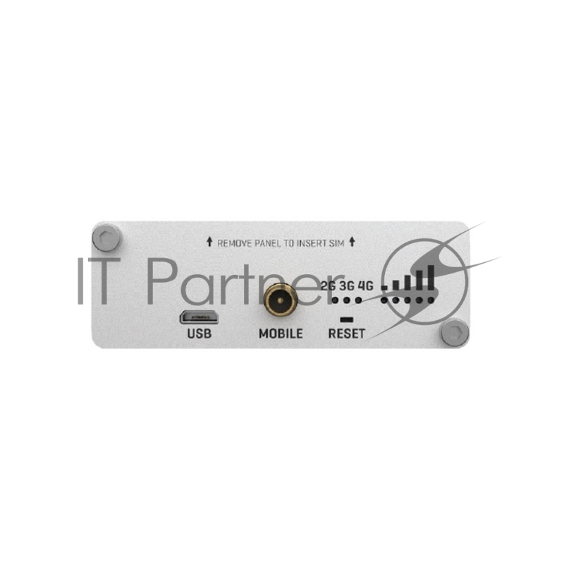 Промышленный LTE шлюз Teltonika TRB141 industrial rugged GPIO LTE gateway 4G (LTE) cat1 / 3G / digital i/o