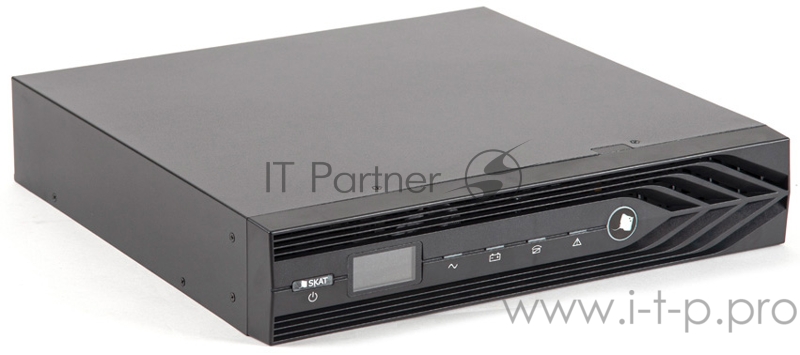 Источник питания высота 2U SKAT-V.32 RACK, 32 выхода по 0,5 А или 16 по 1А SKAT-V.32 RACK power supply 2U, 32 outputs at 0.5 A or 16 at 1A