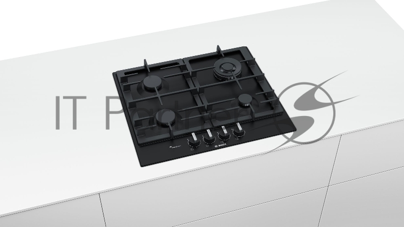 Встраиваемая газовая панель Bosch PCH6A6B90R