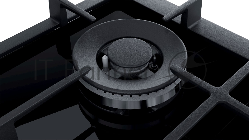 Встраиваемая газовая панель Bosch PCH6A6B90R