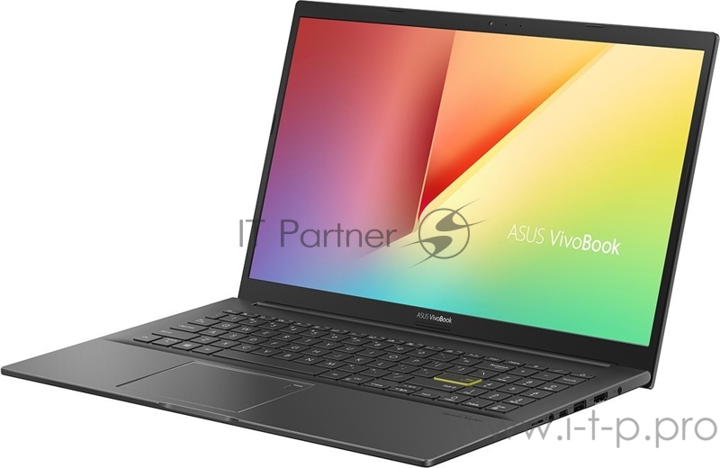 Ноутбук ASUS M513IA AMD Ryzen 5 4500U/8Gb/1Tb + 256Gb SSD/15.6 FHD IPS Anti-Glare/WIFI/Win10 Indie Black