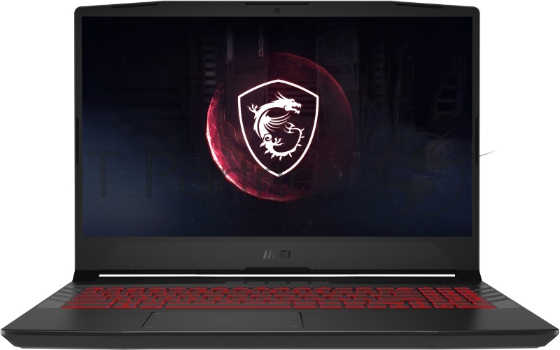 Ноутбук MSI Pulse GL66 11UEK-208RU 15.6(1920x1080 (матовый, 144Hz) IPS)/Intel Core i7 11800H(2.3Ghz)/16384Mb/512PCIS GeForce RTX3060(6144Mb)/Cam/BT/WiFi/2. Gray/W10