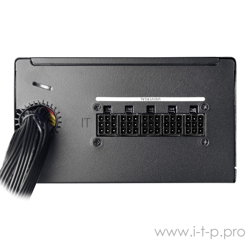 Блок питания 750 Ватт Super Flower Power Supply Legion GX PRO Gold, 750W, ATX, 120mm, 9xSATA, 4xPCI-E(6+2), APFC, 80+ Gold, Semi Modular