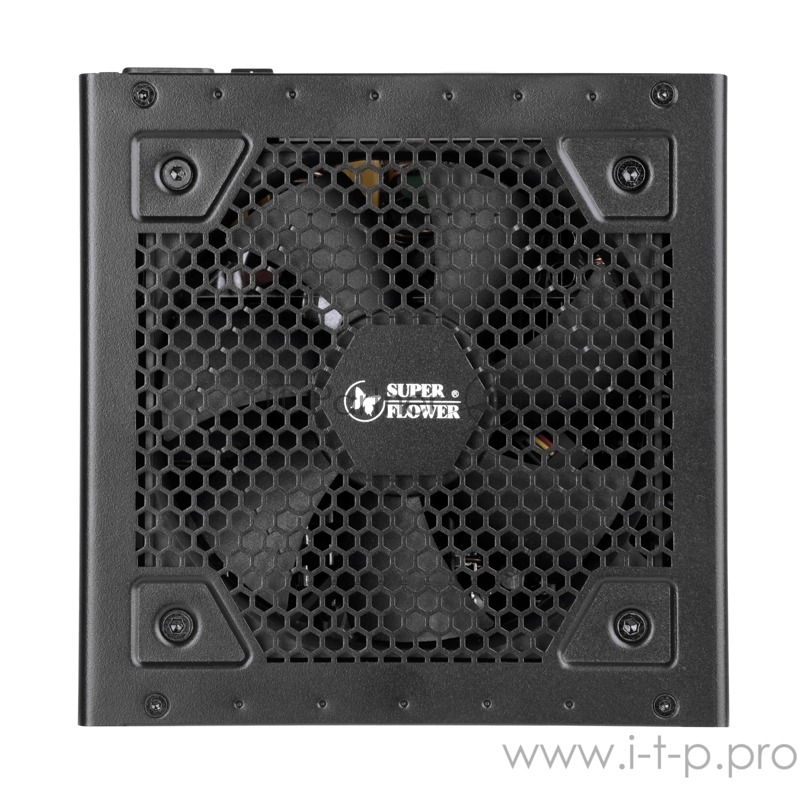 Блок питания 750 Ватт Super Flower Power Supply Legion GX PRO Gold, 750W, ATX, 120mm, 9xSATA, 4xPCI-E(6+2), APFC, 80+ Gold, Semi Modular
