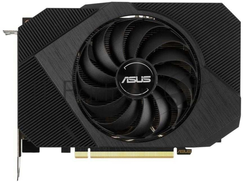 Видеокарта ASUS PH-RTX3060-12G-V2//RTX3060 HDMI*1 DP*3 12G D6 90YV0GB4-M0NA10