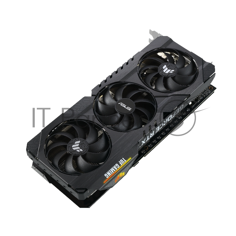 Видеокарта Asus GeForce RTX 3060 Ti TUF Gaming V2 8GB (LHR) (TUF-RTX3060TI-8G-V2-GAMING)