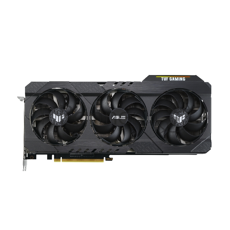 Видеокарта Asus GeForce RTX 3060 Ti TUF Gaming V2 8GB (LHR) (TUF-RTX3060TI-8G-V2-GAMING)