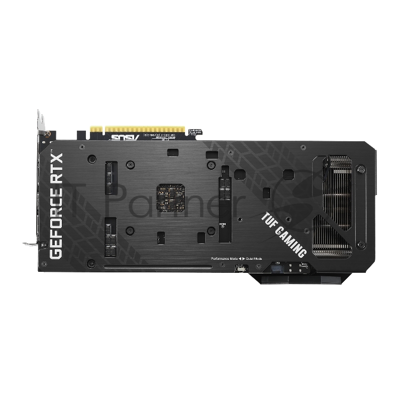 Видеокарта Asus GeForce RTX 3060 Ti TUF Gaming V2 8GB (LHR) (TUF-RTX3060TI-8G-V2-GAMING)