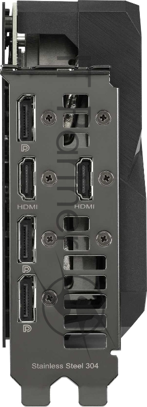 Видеокарта ASUS DUAL-RTX3060TI-O8G-V2 8GB GDDR6 2xHDMI 2.1 3xDP 1.4a