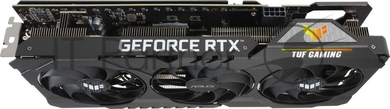 Видеокарта ASUS TUF-RTX3060-O12G-V2-GAMING LHR / RTX3060 HDMI*2 DP*3 12G D6 90YV0GC0-M0NA10