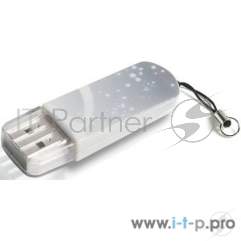 носитель информации Verbatim USB Drive 16Gb Mini Elements Edition Wind 49421 {USB2.0}