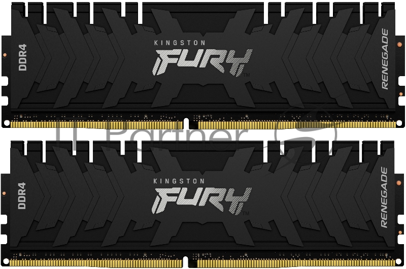 Модуль памяти DIMM 64GB PC21300 DDR4 K2 KINGSTON KF426C15RBK2/64
