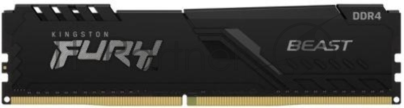 Модуль памяти DIMM 8GB PC25600 DDR4 KINGSTON KF432C16BB/8