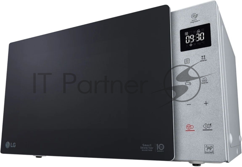 Микроволновая Печь LG MS2535GISL 25л. 1150Вт серебристый