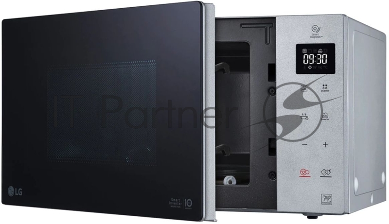 Микроволновая Печь LG MS2535GISL 25л. 1150Вт серебристый