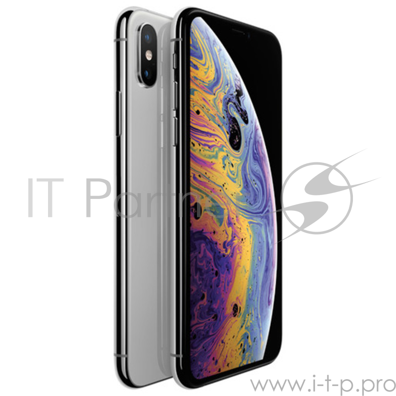 Смартфон Apple iPhone XS 256GB Silver (MT9J2RU/A)