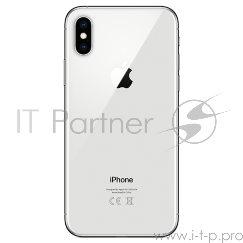 Смартфон Apple iPhone XS 256GB Silver (MT9J2RU/A)