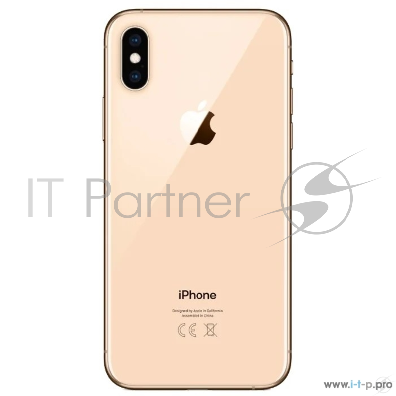 Смартфон Apple iPhone XS 256GB Gold (MT9K2RU/A)